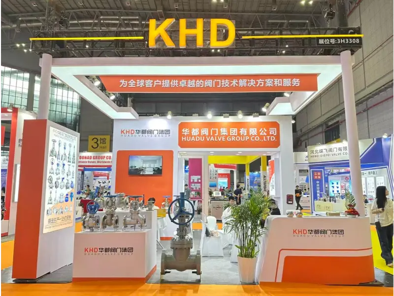 Aia i hea ka manawa hou o ka ʻoihana pahū a me ka valve? E ʻimi i nā mea koʻikoʻi o ka pahu kila kila a me ka ʻīpuka ʻīpuka kila ma ka 14th Shanghai International Pump & Valve Show