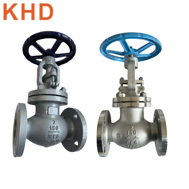 No ke aha e hilinaʻi ai ka poʻe kūʻai ʻoihana honua iā Huadu no nā hoʻonā kiʻekiʻe ʻo Globe Valve?
