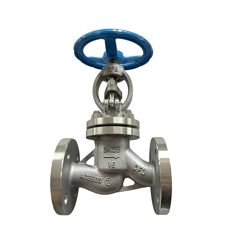 ʻOihana Kemika-Specific Globe Valve