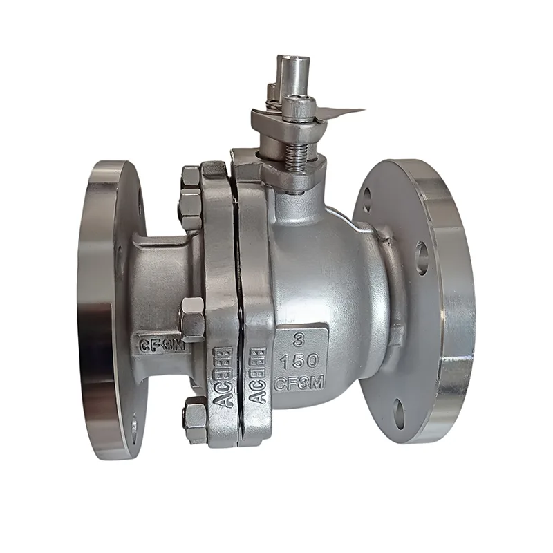 Pane kinipopo Flanged