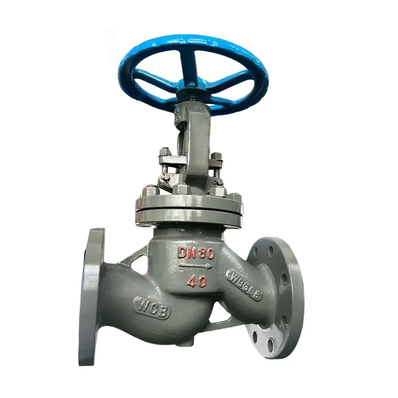 ʻO Gb Globe Valve