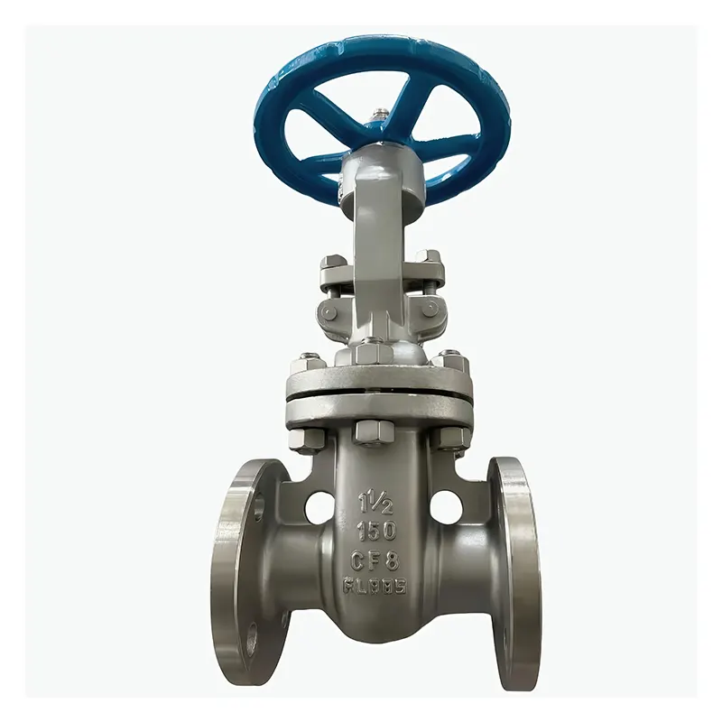 Ke kila kila 304 Flanged Puka Puka