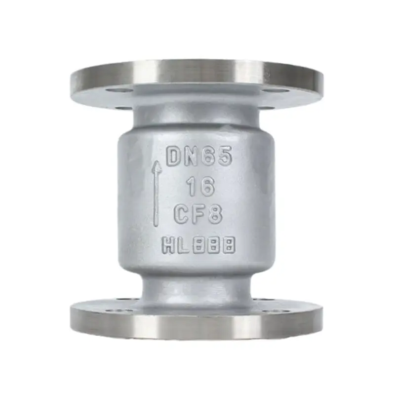 Na Kiwi Kuleana 316 Vertical Check Valves