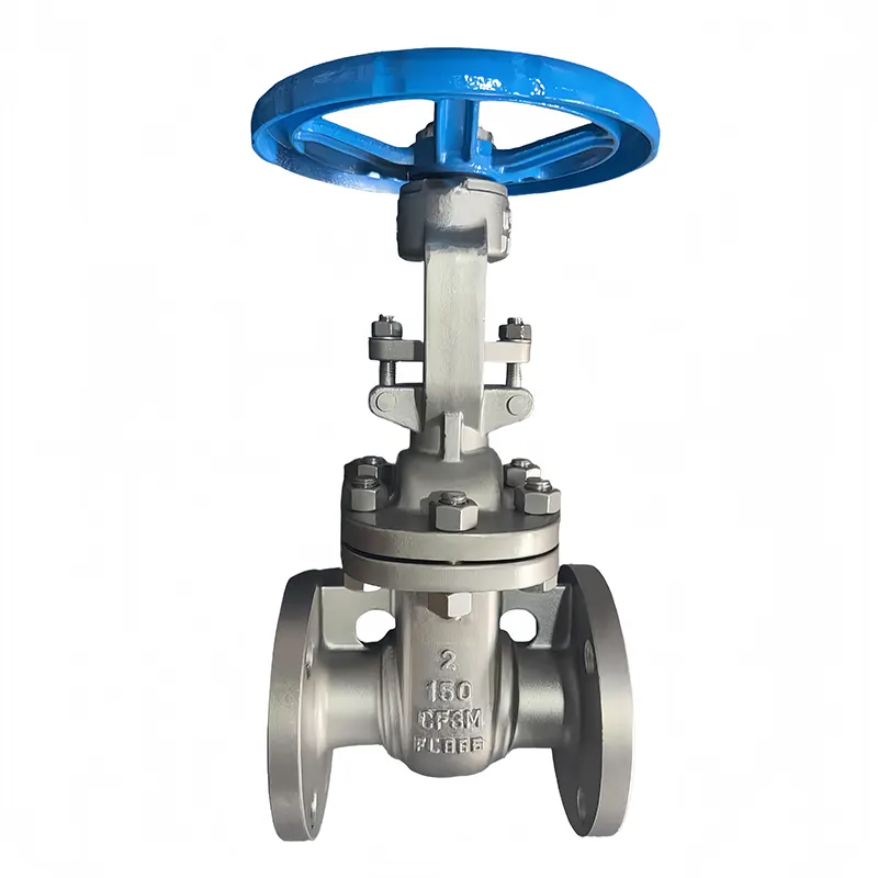 Ke kila kila 316L Flanged Puka Puka