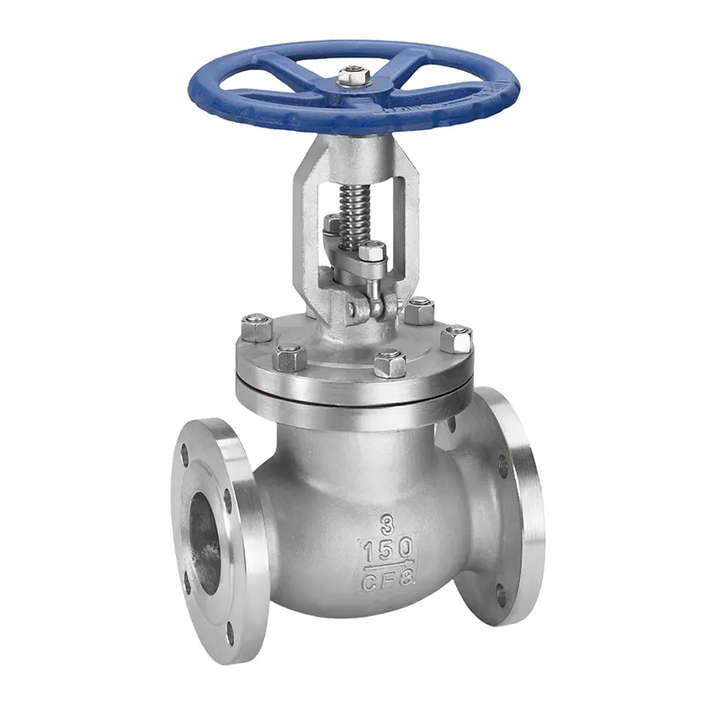 ʻO ke kila kila API Flanged Globe valve