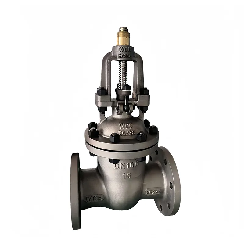 Wcb Flange Puka Puka